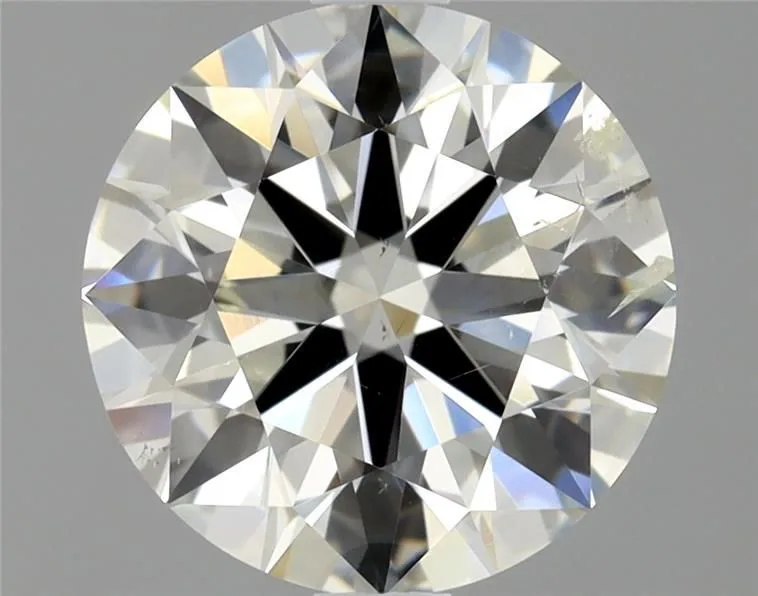 1.71 Carat Round G SI1 Natural Diamond 1 1.71 Carat Round G SI1 Natural Diamond