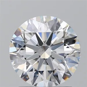 1.8 Carat Round D VS1 Natural Diamond