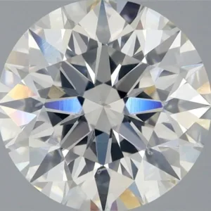 1.84 Carat Round I SI1 Natural Diamond