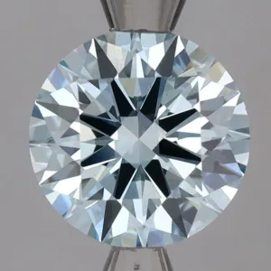 1.91 Carat Round Fancy Intense Blue VS1 Lab Diamond