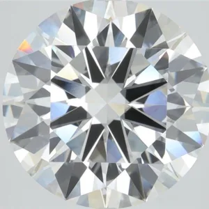 10.02 Carat Round F VVS2 Lab Diamond