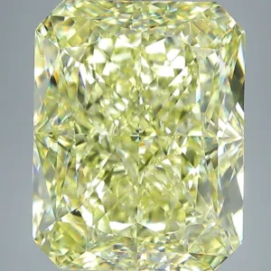 10.13 Carat Radiant VVS1 Natural Diamond