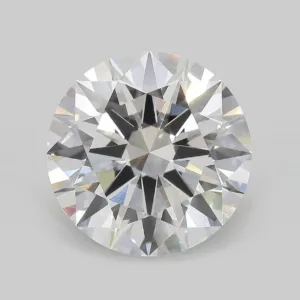10.15 Carat Round F VVS2 Lab Diamond