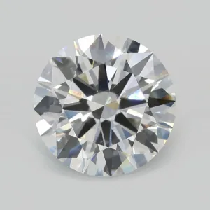 10.15 Carat Round F VVS2 Lab Diamond