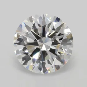 10.55 Carat Round F VS2 Lab Diamond