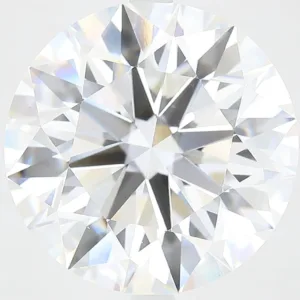 11.02 Carat Round G VVS2 Lab Diamond