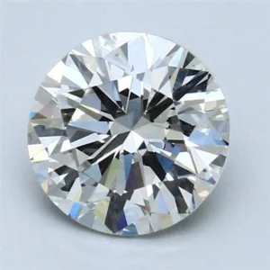 2 Carat Round G SI1 Natural Diamond