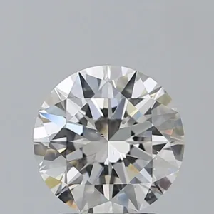 2 Carat Round G SI1 Natural Diamond