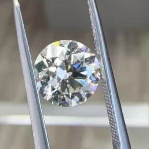 2 Carat Round G SI1 Natural Diamond