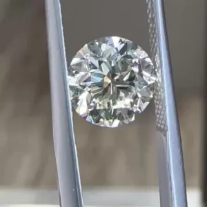 2 Carat Round I SI1 Natural Diamond