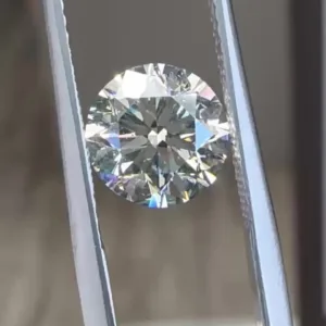 2 Carat Round I VS2 Natural Diamond