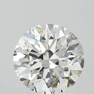 2 Carat Round I VS2 Natural Diamond