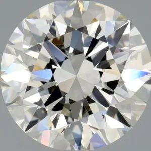 2 Carat Round J VVS1 Natural Diamond