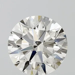 2 Carat Round K VS2 Natural Diamond