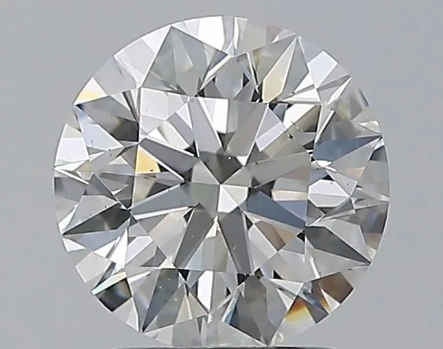 2.01 Carat Round G VS2 Natural Diamond 1 2.01 Carat Round G VS2 Natural Diamond