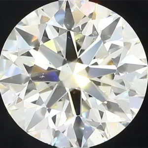 2.01 Carat Round G VS2 Natural Diamond