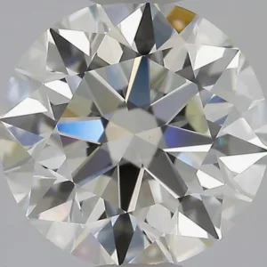 2.01 Carat Round H VS1 Natural Diamond