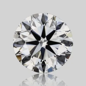 2.01 Carat Round H VS2 Natural Diamond