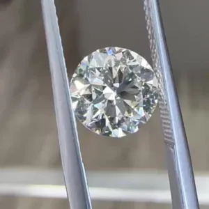 2.01 Carat Round I SI1 Natural Diamond