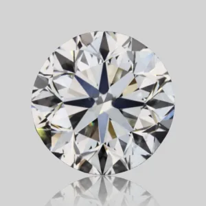 2.01 Carat Round I SI2 Natural Diamond