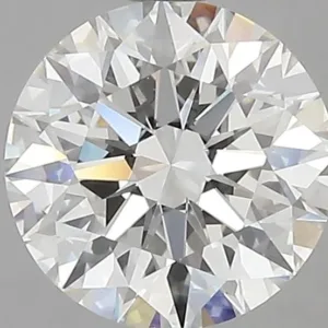 2.01 Carat Round J VS1 Natural Diamond