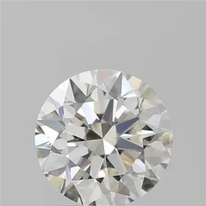 2.01 Carat Round J VVS1 Natural Diamond