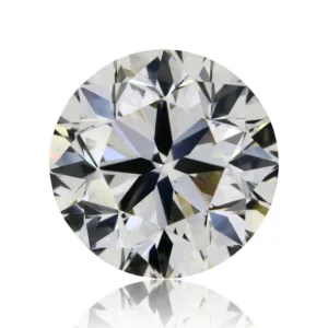 2.01 Carat Round L VS1 Natural Diamond