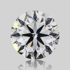 2.01 Carat Round L VS2 Natural Diamond