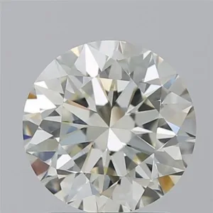 2.01 Carat Round M VS2 Natural Diamond