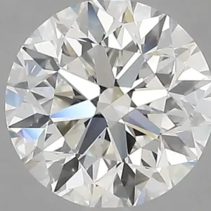 2.02 Carat Round I VS2 Natural Diamond