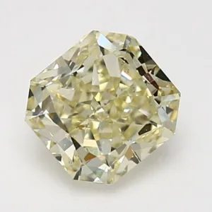 2.03 Carat Radiant SI1 Natural Diamond