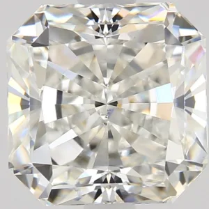 2.07 Carat Square Radiant VS2 Natural Diamond