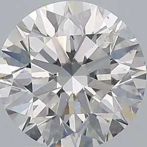 2.2 Carat Round G SI2 Natural Diamond
