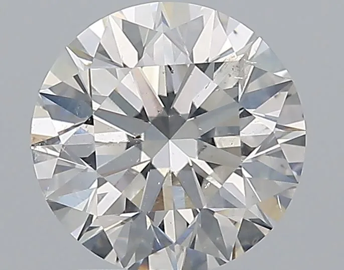 2.2 Carat Round G SI2 Natural Diamond 1 2.2 Carat Round G SI2 Natural Diamond
