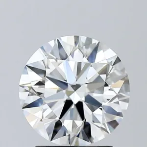 2.2 Carat Round I VVS2 Natural Diamond