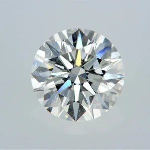 2.21 Carat Round I SI2 Natural Diamond