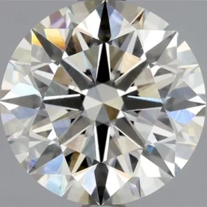 2.22 Carat Round K VS1 Natural Diamond