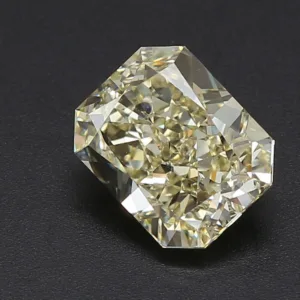 2.59 Carat Radiant SI1 Natural Diamond