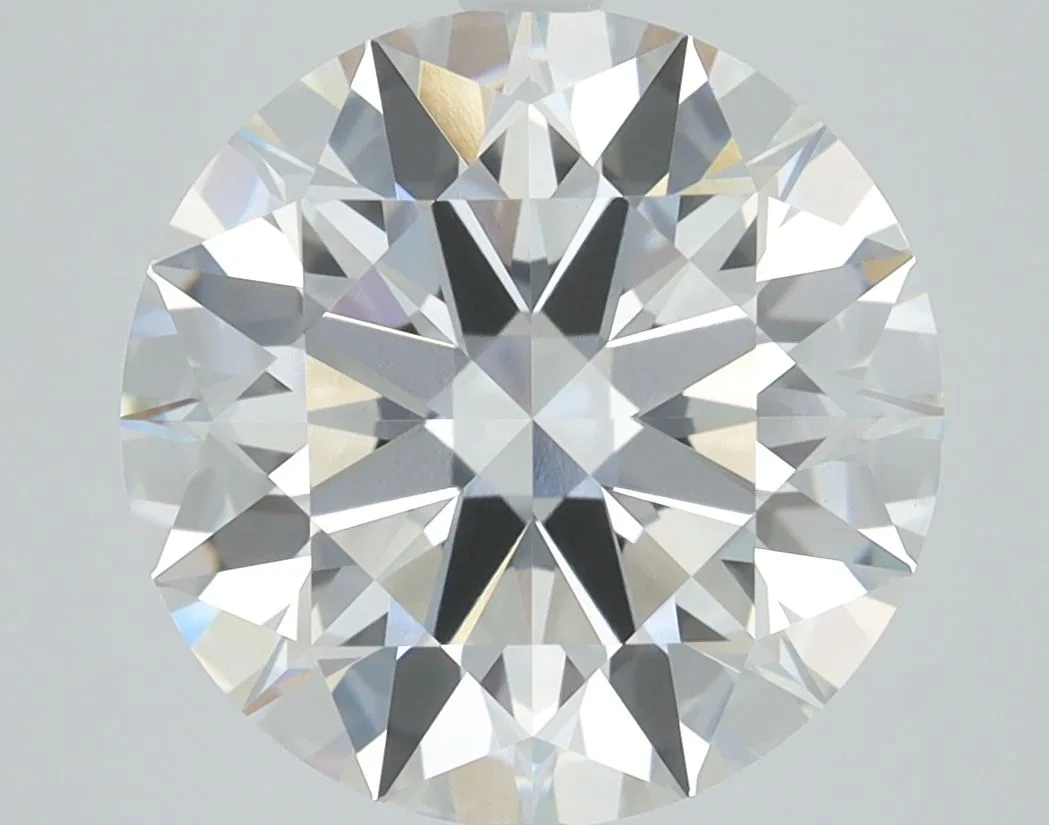 3 Carat Round E VVS2 Lab Diamond 1 3 Carat Round E VVS2 Lab Diamond