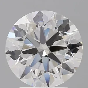 3 Carat Round E VVS2 Lab Diamond