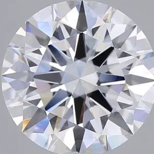 3 Carat Round E VVS2 Lab Diamond