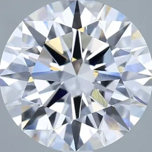 3 Carat Round E VVS2 Lab Diamond