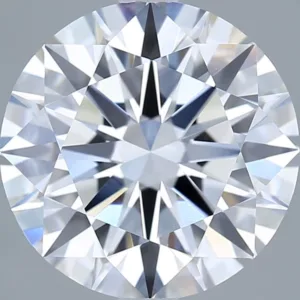 3 Carat Round E VVS2 Lab Diamond