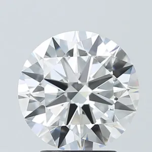 3 Carat Round E VVS2 Lab Diamond