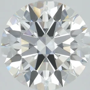 3 Carat Round E VVS2 Lab Diamond