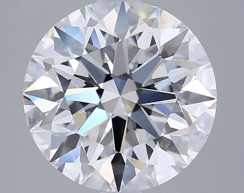 3 Carat Round E VVS2 Lab Diamond 1 3 Carat Round E VVS2 Lab Diamond
