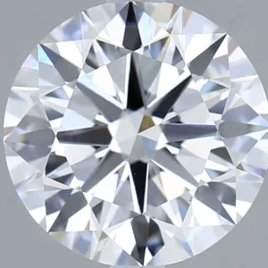 3 Carat Round E VVS2 Lab Diamond