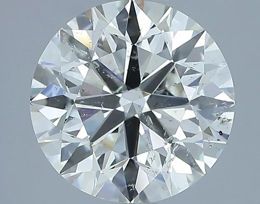 3 Carat Round H SI2 Natural Diamond 1 3 Carat Round H SI2 Natural Diamond