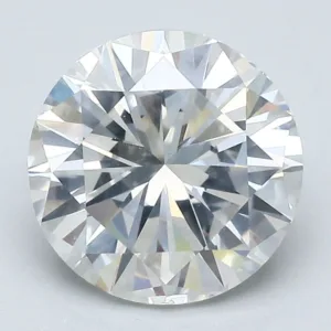 3 Carat Round I SI2 Natural Diamond