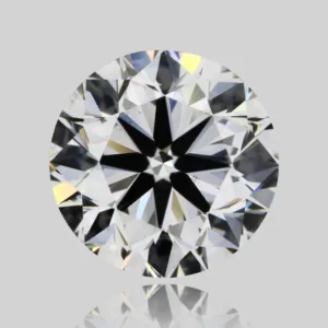 3 Carat Round K VS2 Natural Diamond